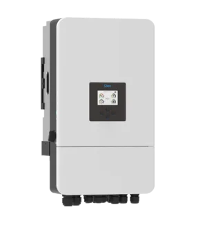 Abbildung der Wechselrichters Deye 8/10/12K-SG05LP3-EU-SM2